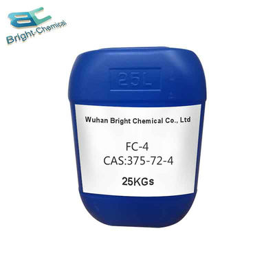 FC-4 99% Fluorosurfactante C4F9SO2F para el agente de humedecimiento de los surfactantes
