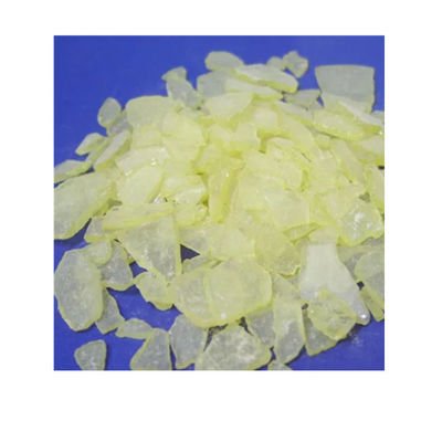 Resina sólida de color amarillo claro, resina maleica modificada CAS 94581-16-5