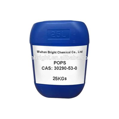 Aditivos de electroplataje de níquel de alta pureza 45% POPS CAS 30290-53-0