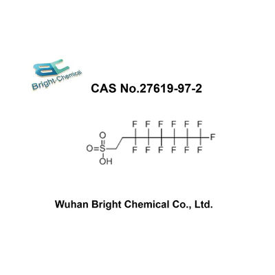 Acido sulfónico etílico perfluorohexilo CAS no 27619-97-2 EINECS no 248-580-6 Para el mercado