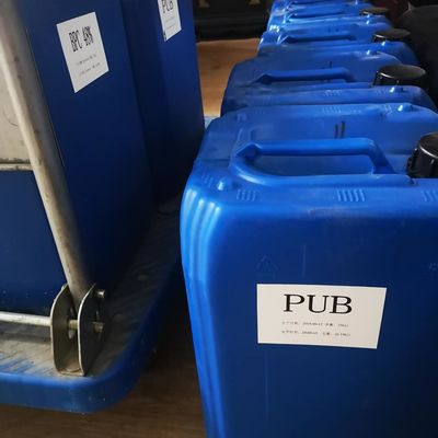 PUB Poliquaternio-2 productos químicos brillantes para zinc alcalino 60% líquido