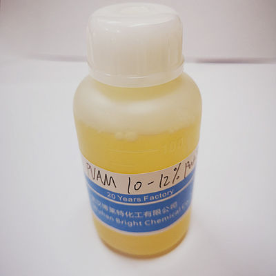 PVAM Polyvinylamine CAS 183815-54-5 Densidad 1,1-1,2 g/ml 25C para aplicaciones avanzadas