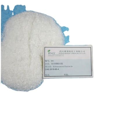 BBI C12H11NO4S2 Electroluminisante Brillante productos químicos de pureza 85% Min. 90%