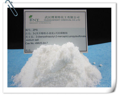 Polvo de acido de cobre ZPS (benzotiazol-2-iltio)-1-propanesulfonato de sodio)