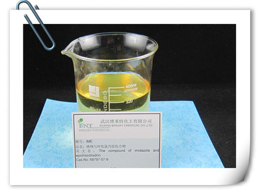 35% IME líquido ((Compuestos de imidazol y epiclorhidrina) No CAS 68794-57-9