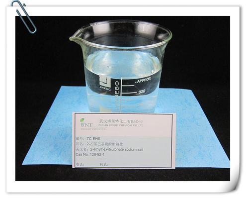 TC-EHS ((Sulfato de sodio 2-etilhexilo) /número CAS 126-92-1